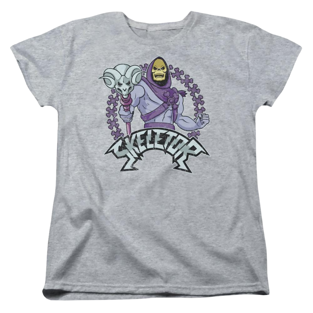 Masters of the Universe Skeletor - Women's T-Shirt Women's T-Shirt Masters of the Universe   
