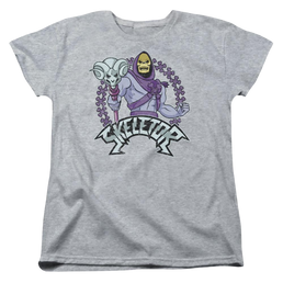 Masters of the Universe Skeletor - Women's T-Shirt Women's T-Shirt Masters of the Universe   