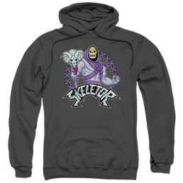 Masters of the Universe Skeletor Pullover Hoodie Pullover Hoodie Masters of the Universe   