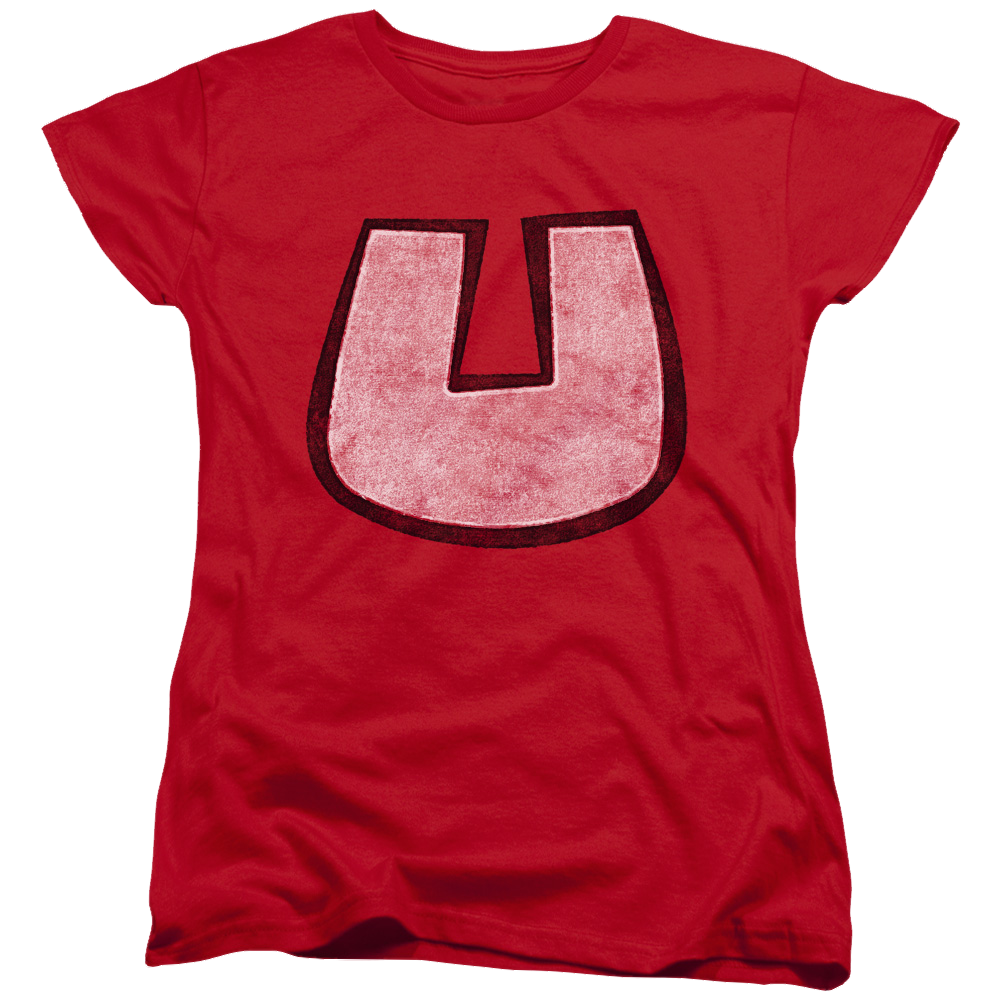 Underdog U Crest - Women's T-Shirt Women's T-Shirt Underdog   