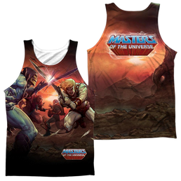 Masters of the Universe Battle Men's All Over Print Tank Men's All Over Print Tank Masters of the Universe   