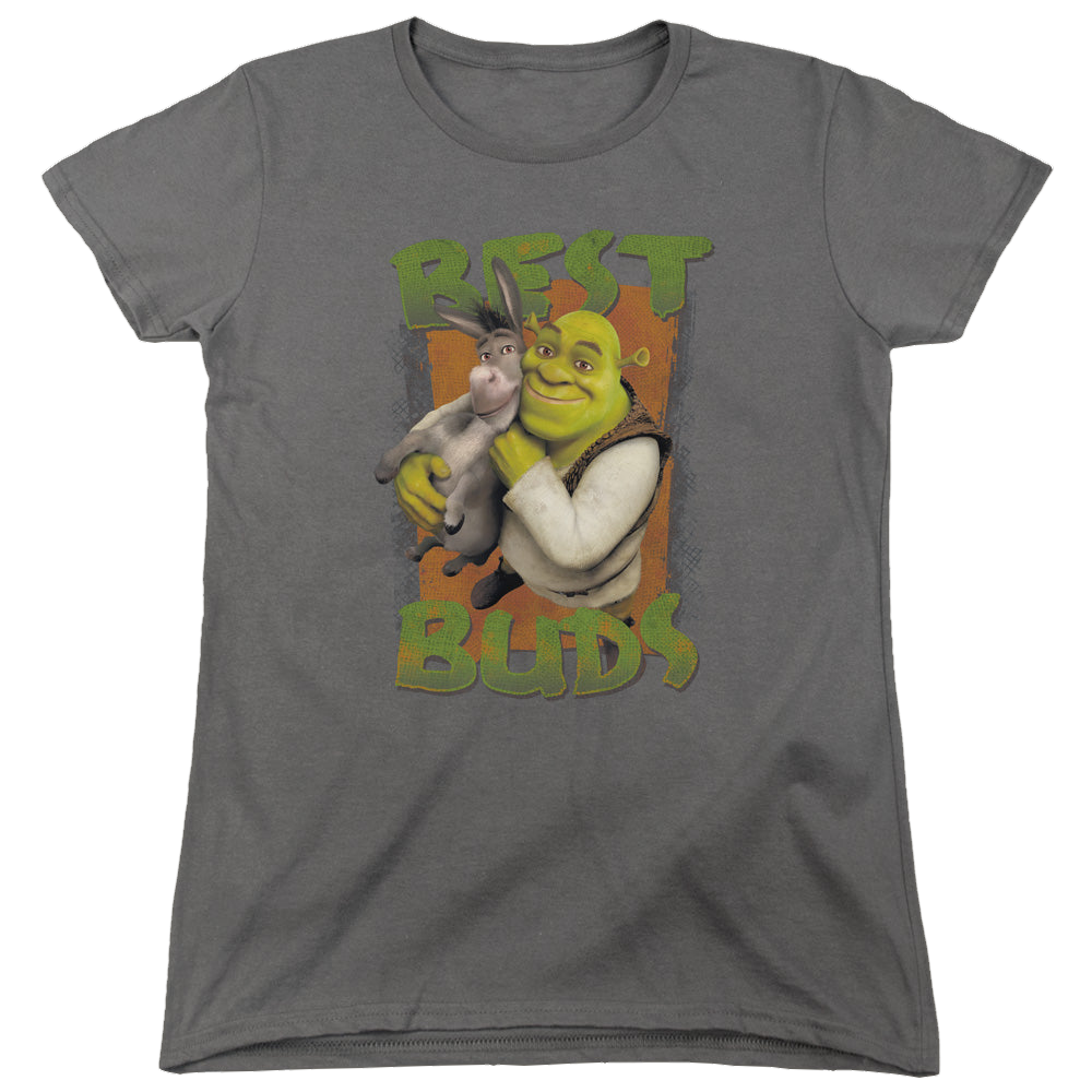 Shrek Buds - Women's T-Shirt Women's T-Shirt Shrek   