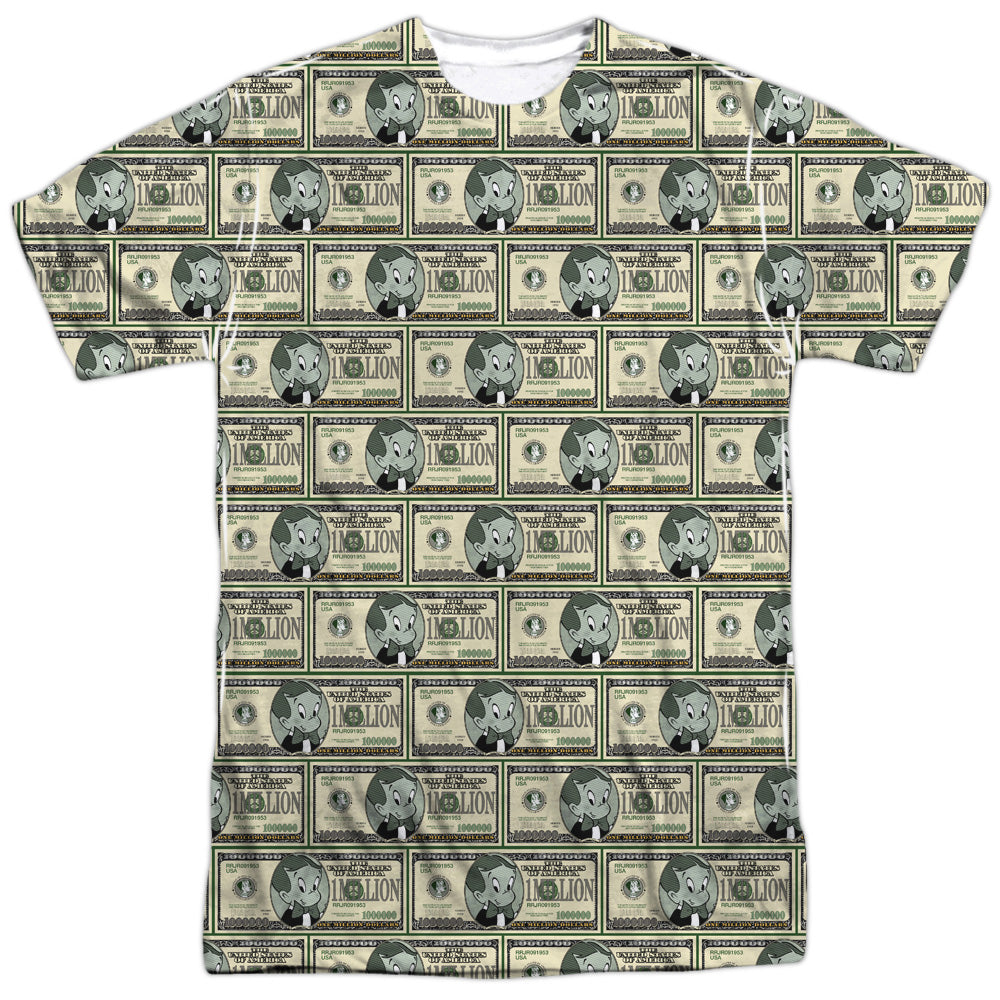 Richie Rich Millions - Men's All-Over Print T-Shirt Men's All-Over Print T-Shirt Richie Rich   