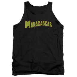 Madagascar Logo Men's Tank Men's Tank Madagascar   