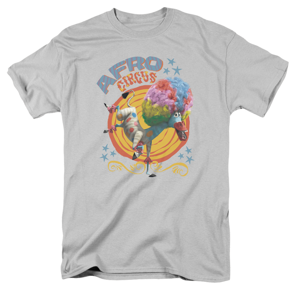 Madagascar Afro Circus - Men's Regular Fit T-Shirt Men's Regular Fit T-Shirt Madagascar   