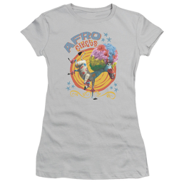 Madagascar Afro Circus - Juniors T-Shirt Juniors T-Shirt Madagascar   