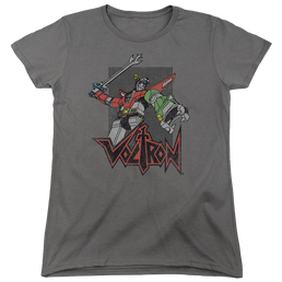 Voltron Roar - Women's T-Shirt Women's T-Shirt Voltron   
