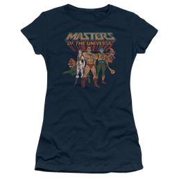 Masters of the Universe Team Of Heroes Juniors T-Shirt Juniors T-Shirt Masters of the Universe   