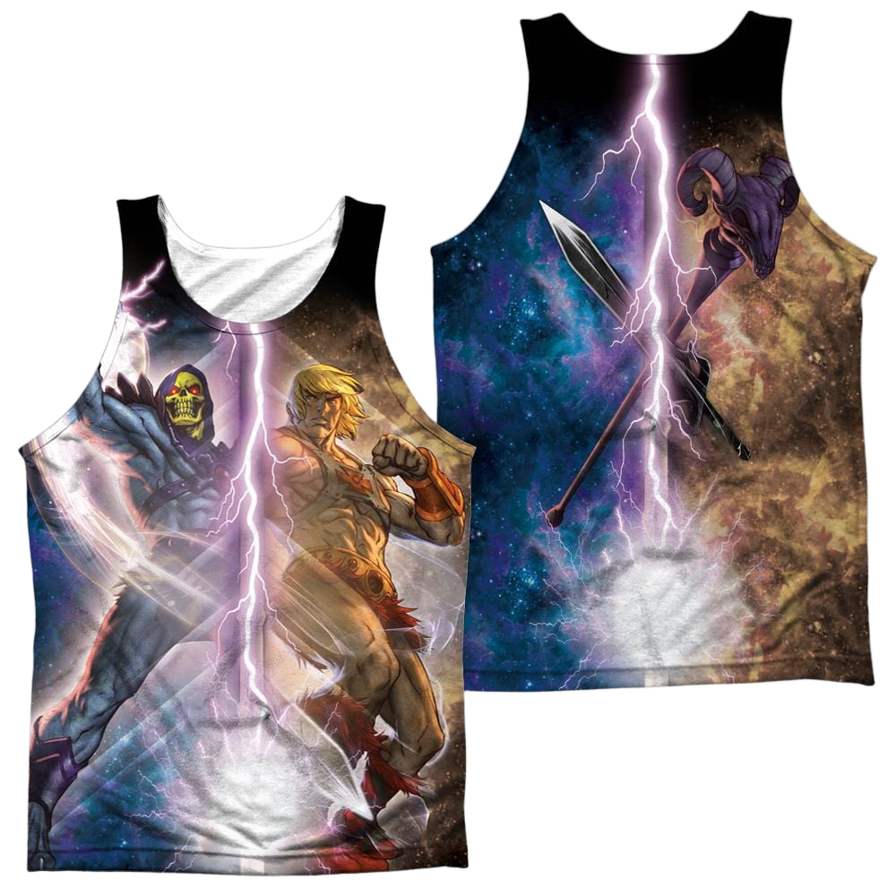 Masters of the Universe Strike Men's All Over Print Tank Men's All Over Print Tank Masters of the Universe   
