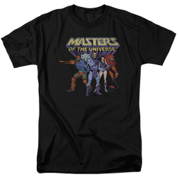 Masters of the Universe Team Of Villains Men's Regular Fit T-Shirt Men's Regular Fit T-Shirt Masters of the Universe   