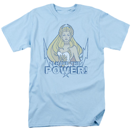 She-Ra Power - Men's Regular Fit T-Shirt Men's Regular Fit T-Shirt She-Ra   