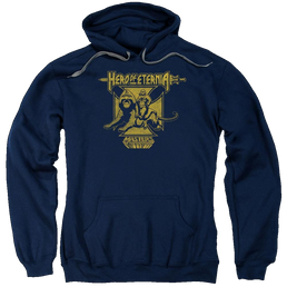 Masters of the Universe Hero Of Eternia Pullover Hoodie Pullover Hoodie Masters of the Universe   