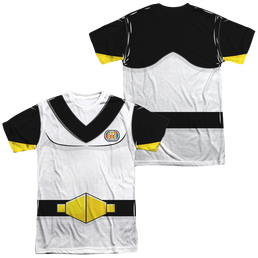 Voltron Sven Costume (Front/Back Print) - Men's All-Over Print T-Shirt Men's All-Over Print T-Shirt Voltron   