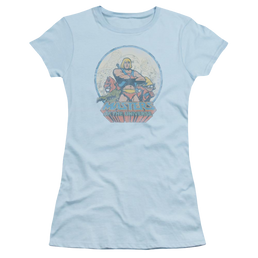 Masters of the Universe He Man And Crew Juniors T-Shirt Juniors T-Shirt Masters of the Universe   