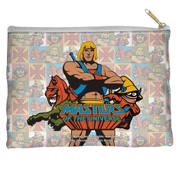Masters Of The Universe Heroes - Straight Bottom Accessory Pouch Straight Bottom Accessory Pouches Masters of the Universe   