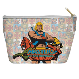 Masters Of The Universe Heroes - Straight Bottom Accessory Pouch T Bottom Accessory Pouches Masters of the Universe   