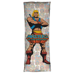 Masters Of The Universe Heroes Body Pillow Body Pillows Masters of the Universe   