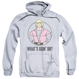 Masters of the Universe Whats Goin On - Pullover Hoodie Pullover Hoodie Masters of the Universe   