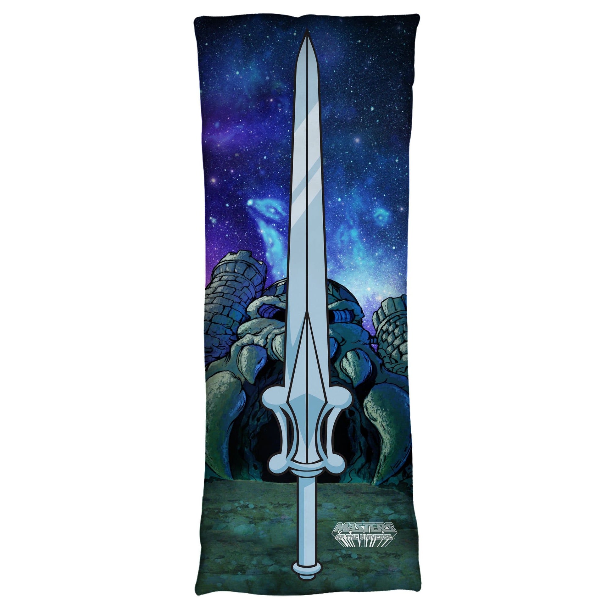 Masters Of The Universe Sword Body Pillow Body Pillows Masters of the Universe   