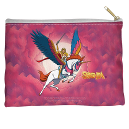 She-Ra Clouds - Straight Bottom Accessory Pouch Straight Bottom Accessory Pouches She-Ra   