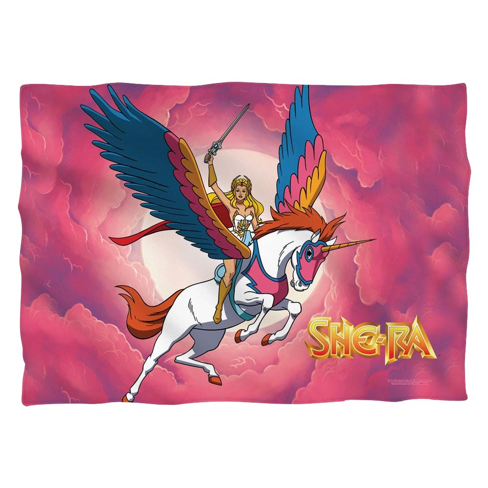 She-Ra Clouds (Front/Back Print) - Pillow Case Pillow Cases She-Ra   