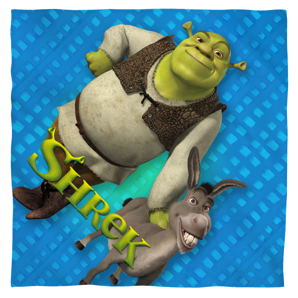 Shrek Pals - Bandana Bandanas Shrek   
