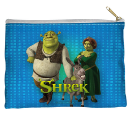 Shrek Pals - Straight Bottom Accessory Pouch Straight Bottom Accessory Pouches Shrek   