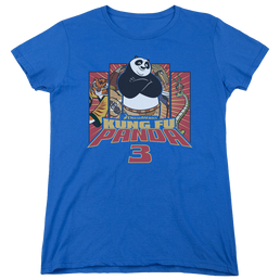 Kung-Fu Panda Kung Furry - Women's T-Shirt Women's T-Shirt Kung-Fu Panda   