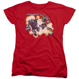 Voltron Legendary Defender Robeast - Women's T-Shirt Women's T-Shirt Voltron   