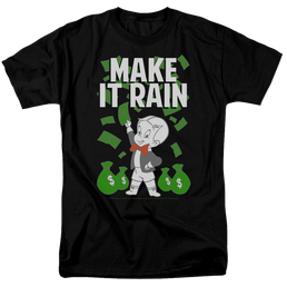Richie Rich Make It Rain - Men's Regular Fit T-Shirt Men's Regular Fit T-Shirt Richie Rich   