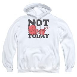 Hot Stuff Not Today - Pullover Hoodie Pullover Hoodie Hot Stuff   