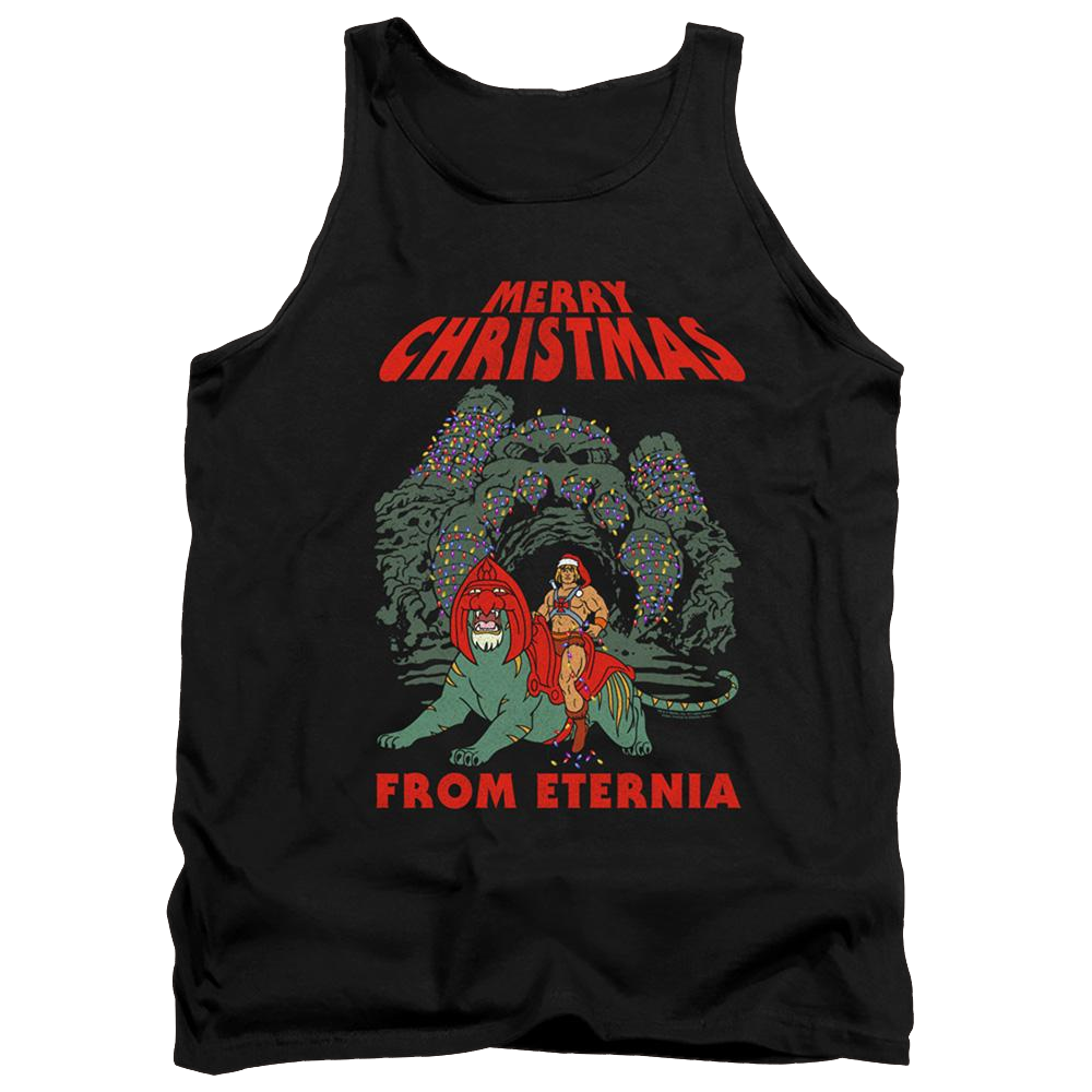 Masters Of The Universe Eternia Christmas - Men's Tank Top Men's Tank Masters of the Universe   