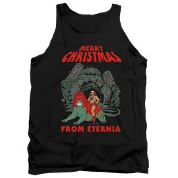 Masters Of The Universe Eternia Christmas - Men's Tank Top Men's Tank Masters of the Universe   