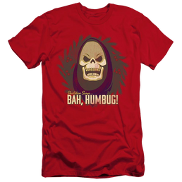 Masters Of The Universe Bah Humbug - Men's Premium Slim Fit T-Shirt Men's Premium Slim Fit T-Shirt Masters of the Universe   
