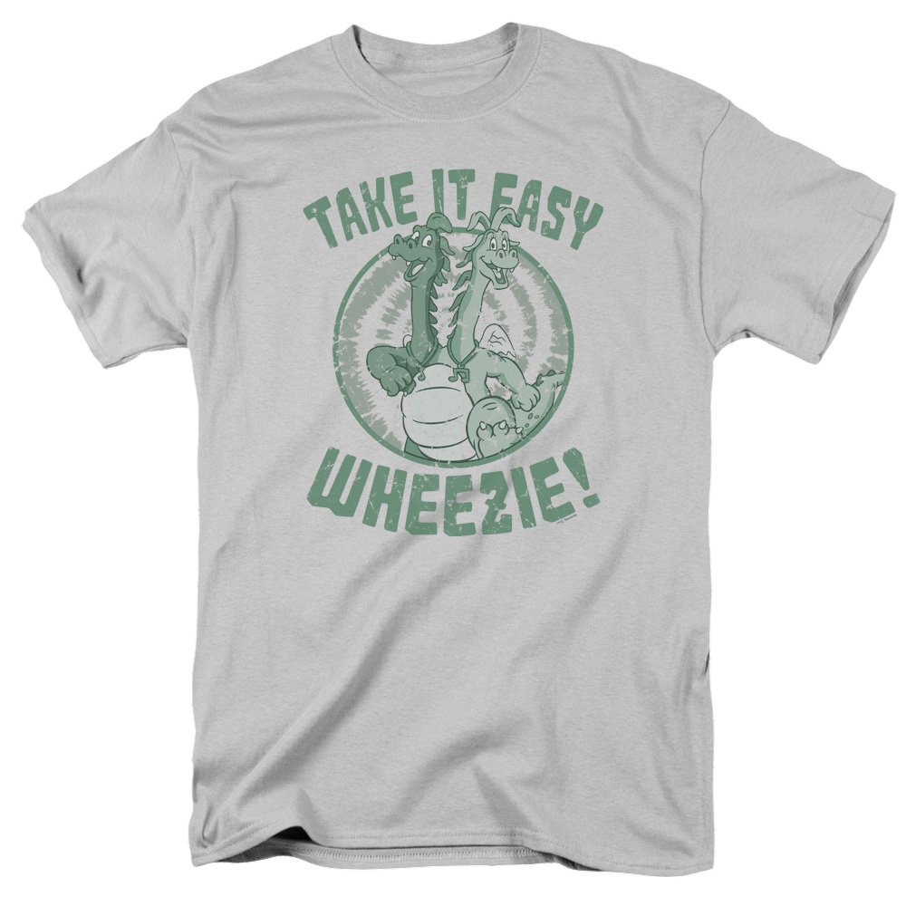 Dragon Tales Take It Easy - Men's Regular Fit T-Shirt Men's Regular Fit T-Shirt Dragon Tales   