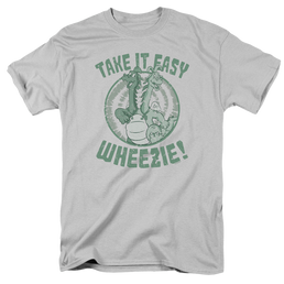 Dragon Tales Take It Easy - Men's Regular Fit T-Shirt Men's Regular Fit T-Shirt Dragon Tales   