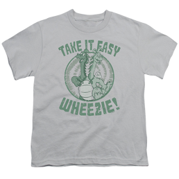 Dragon Tales Take It Easy - Youth T-Shirt (Ages 8-12) Youth T-Shirt (Ages 8-12) Dragon Tales   