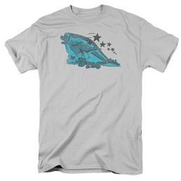Dragon Tales Ord Skates - Men's Regular Fit T-Shirt Men's Regular Fit T-Shirt Dragon Tales   
