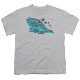 Dragon Tales Ord Skates - Youth T-Shirt (Ages 8-12) Youth T-Shirt (Ages 8-12) Dragon Tales   
