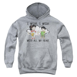 Dragon Tales I Wish With All My Heart - Youth Hoodie (Ages 8-12) Youth Hoodie (Ages 8-12) Dragon Tales   