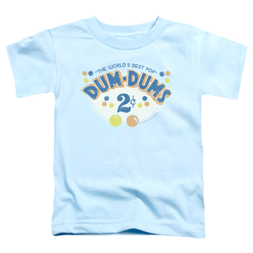 Dum Dums 2 Cents - Kid's T-Shirt (Ages 4-7) Kid's T-Shirt (Ages 4-7) Dum Dums   