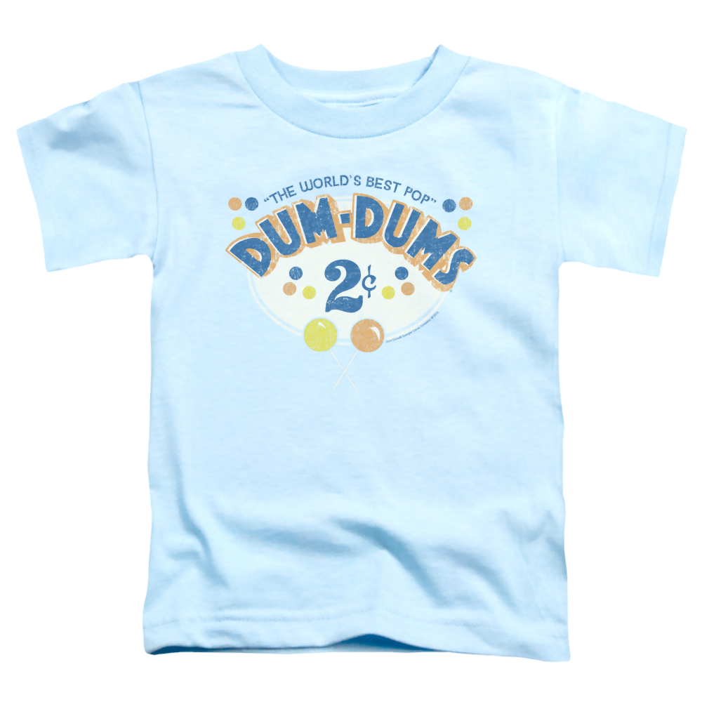 Dum Dums 2 Cents - Toddler T-Shirt Toddler T-Shirt Dum Dums   