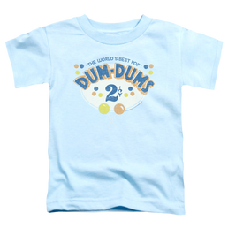 Dum Dums 2 Cents - Toddler T-Shirt Toddler T-Shirt Dum Dums   