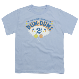 Dum Dums 2 Cents - Youth T-Shirt (Ages 8-12) Youth T-Shirt (Ages 8-12) Dum Dums   