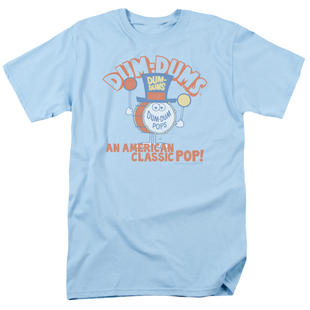 Dum-Dums Classic Pop - Men's Regular Fit T-Shirt Men's Regular Fit T-Shirt Dum Dums   