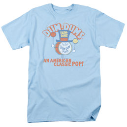 Dum-Dums Classic Pop - Men's Regular Fit T-Shirt Men's Regular Fit T-Shirt Dum Dums   