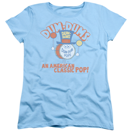 Dum Dums Classic Pop - Women's T-Shirt Women's T-Shirt Dum Dums   