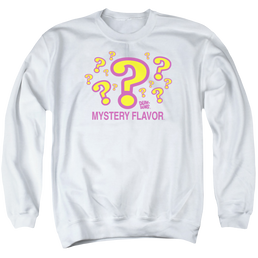 Dum Dums Mystery Flavor - Men's Crewneck Sweatshirt Men's Crewneck Sweatshirt Dum Dums   