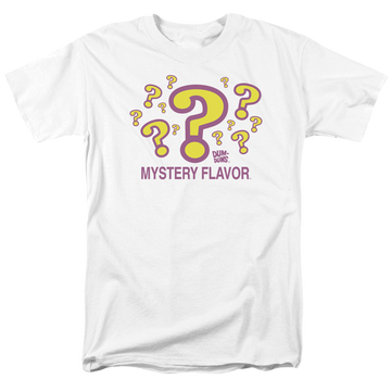 Dum Dums Mystery Flavor - Men's Regular Fit T-Shirt Men's Regular Fit T-Shirt Dum Dums   