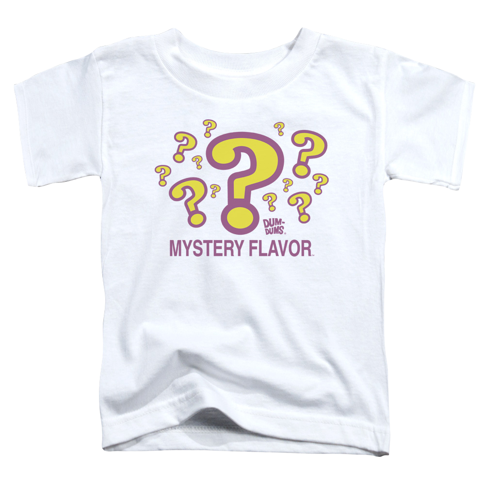 Dum Dums Mystery Flavor - Kid's T-Shirt (Ages 4-7) Kid's T-Shirt (Ages 4-7) Dum Dums   